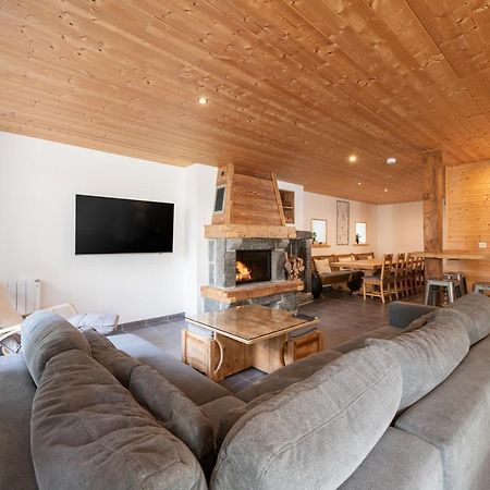 La Charbonniere, Grand Gite Haut-De-Gamme Avec Jacuzzi Et Sauna Gerardmer Exterior photo