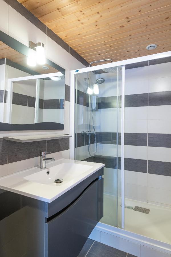 La Charbonniere, Grand Gite Haut-De-Gamme Avec Jacuzzi Et Sauna Gerardmer Exterior photo