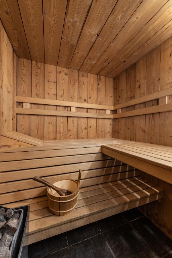 La Charbonniere, Grand Gite Haut-De-Gamme Avec Jacuzzi Et Sauna Gerardmer Exterior photo