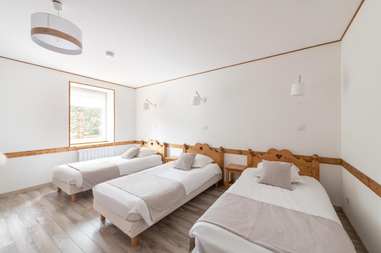 La Charbonniere, Grand Gite Haut-De-Gamme Avec Jacuzzi Et Sauna Gerardmer Exterior photo