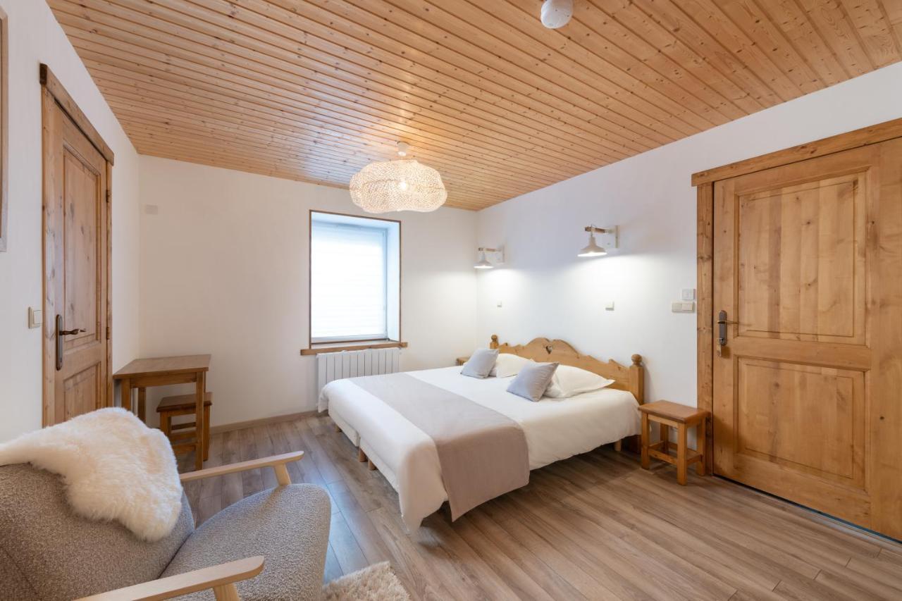 La Charbonniere, Grand Gite Haut-De-Gamme Avec Jacuzzi Et Sauna Gerardmer Exterior photo